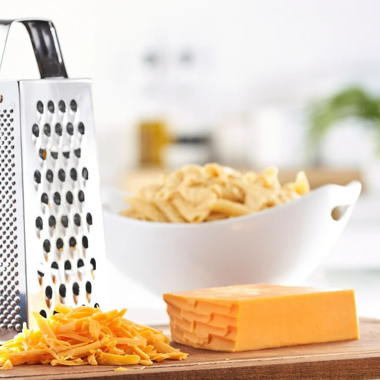 Great Value Block Sharp Cheddar Cheese, 16 oz | Walmart (US)