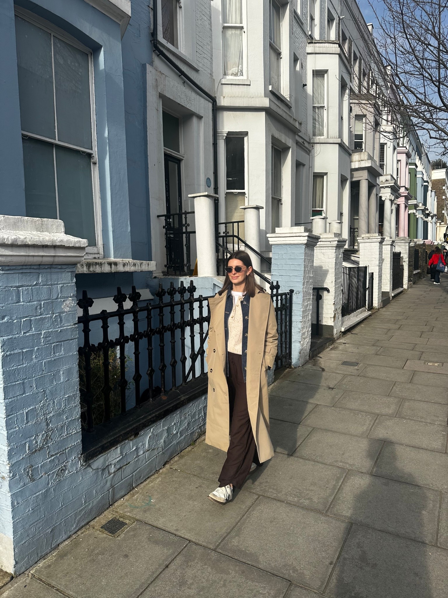 XXS coat 
Xs pants
Small seater
Xs shacket 

London outfit
Spring outfit

#LTKTravel #LTKootd #LTKWorkwear