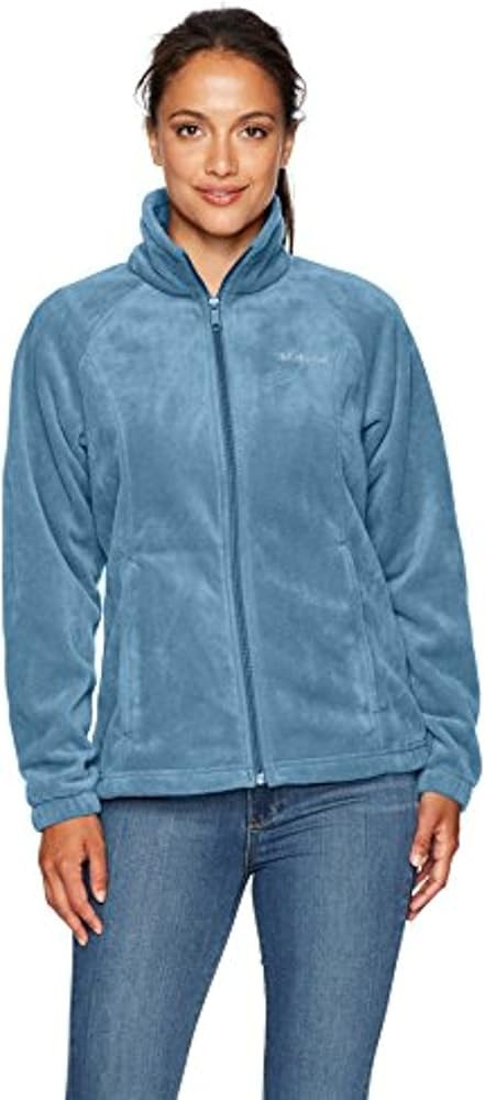 Columbia Women's Benton Springs Full Zip | Amazon (US)