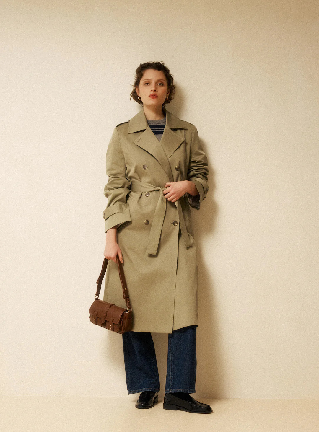 Trench Ornella | Petite Mendigote FR