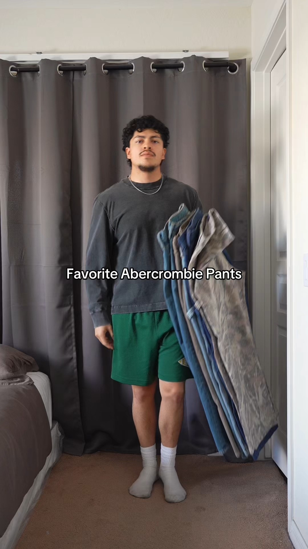 My favorite Abercrombie pants

#LTKMens