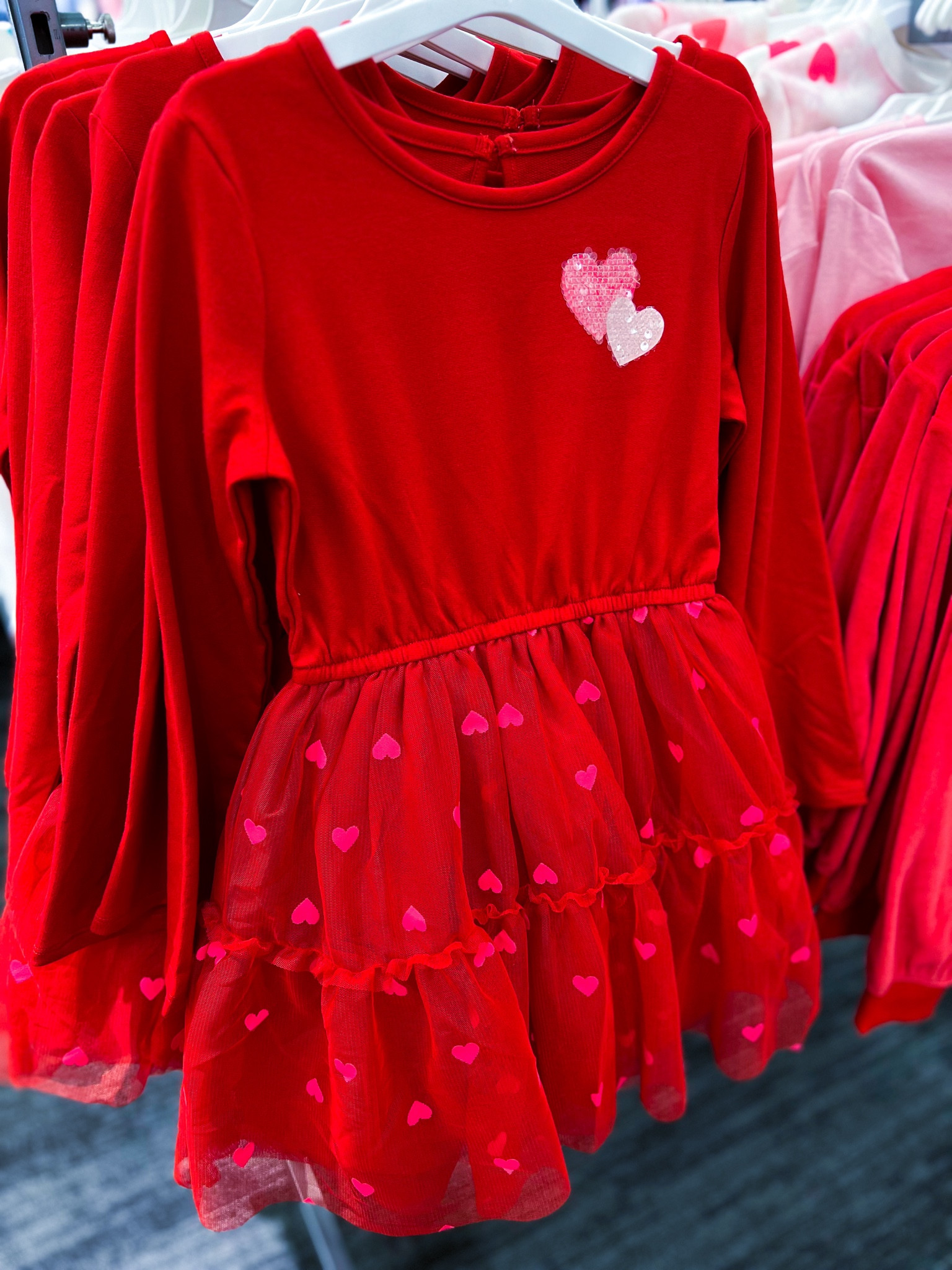 Cat and Jack Girl’s Valentine’s Day Dress / Valentine’s Day Outfit Inspo / Affordable Fashion for kids / Valentine’s Day at @target

Girls' Long Sleeve Valentine's Day Tulle Skirt Hearts Dress - Cat & Jack™ Red

Girls' Valentine's Heart Long Sleeve Snuggly Soft Snug Fit Pajama Set - Cat & Jack™ Pink

#valentines #target #catandjack #targetminis #gabrielapolacek #dresss


#LTKSeasonal #LTKstyletip #LTKkids