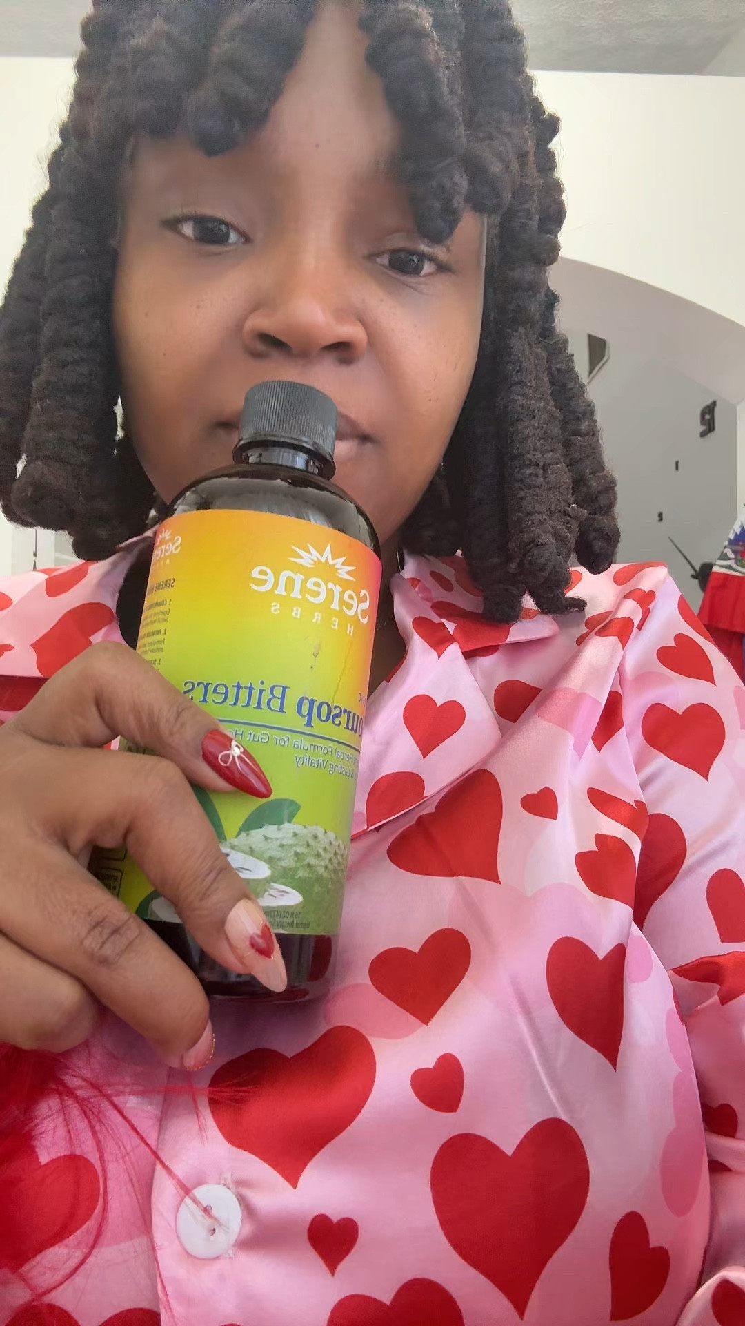 Soursop bitters daily check in 🌿✨

Staying consistent, staying intentional, and pouring into my wellness one habit at a time. It’s not about being perfect… it’s about being disciplined.

One shot. Every day.

Small routines create big results.

#SoursopBitters #DailyWellness #GutHealthJourney #HolisticHabits #HealthyRoutine #GlowFromWithin #WellnessLifestyle #ShoppingWithPriiincesss


#LTKActive #LTKselfcare #LTKdayinmylife