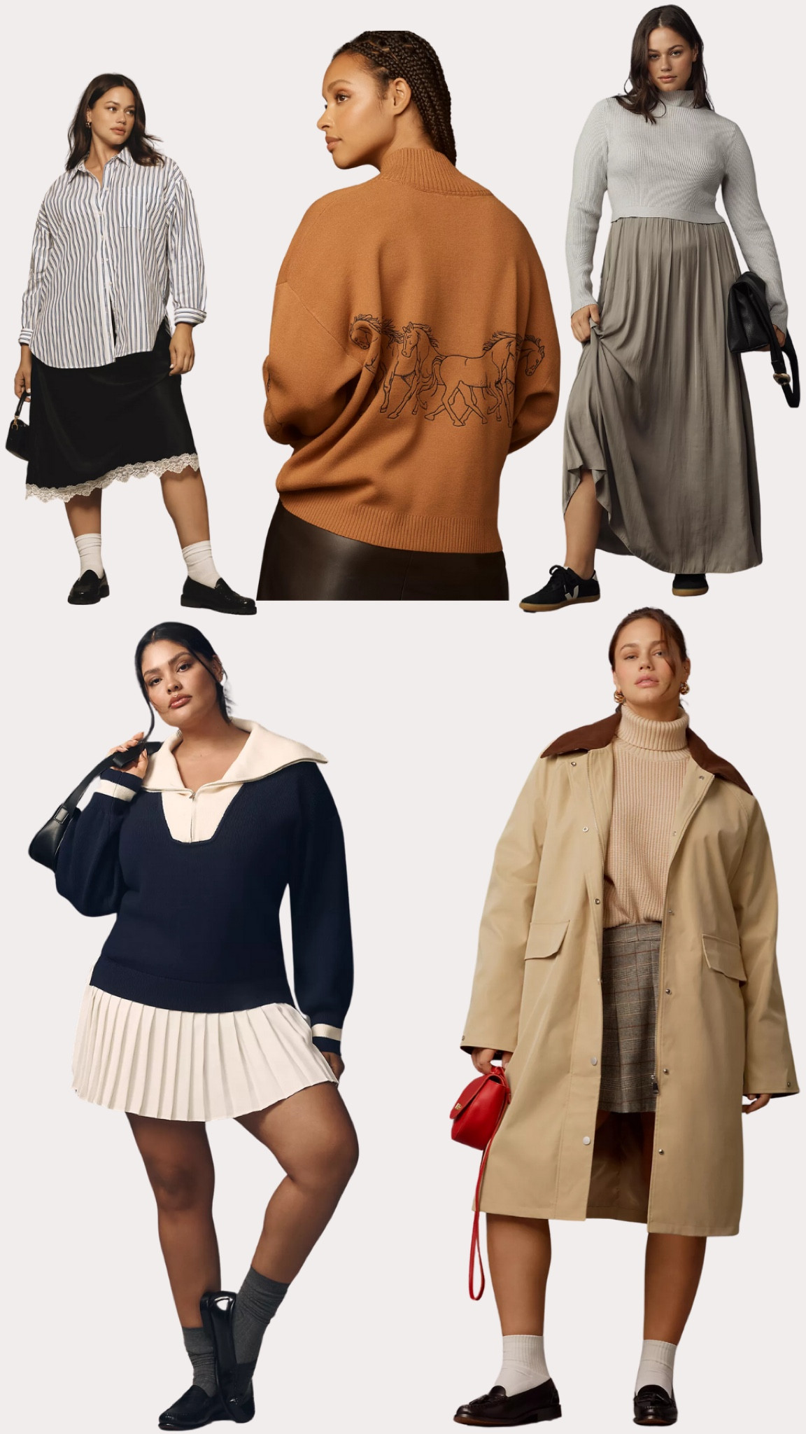 Fall fashion must haves

#LTKMidsize #LTKSeasonal #LTKPlusSize