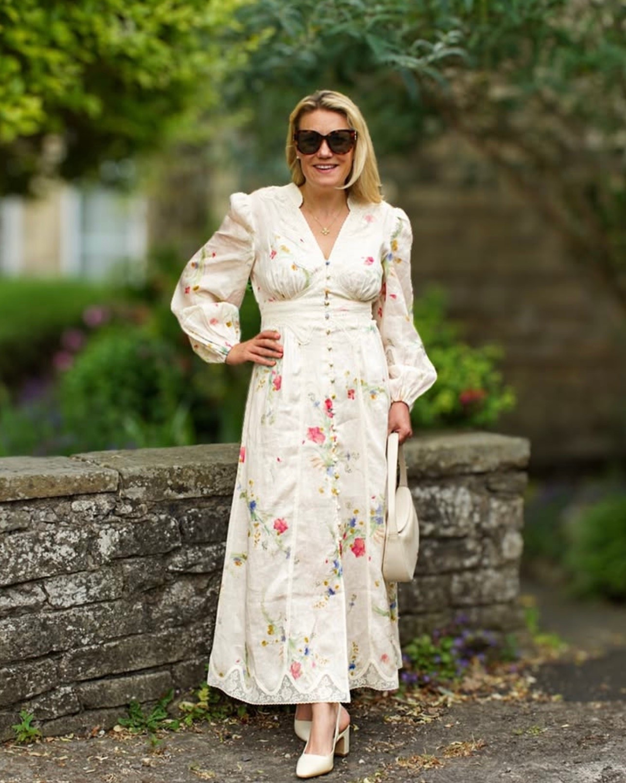 AD Thrilled to be partnering with one of my all-time favorite luxury fashion destinations - My Theresea 💫
#Mytheresa

#LTKwedding #LTKeurope #LTKdatenight