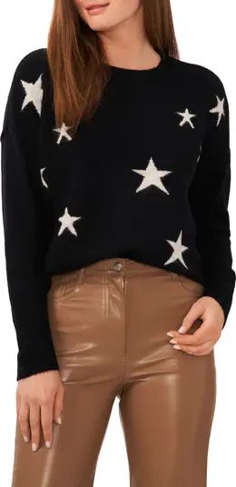 Star Crewneck Sweater | Nordstrom