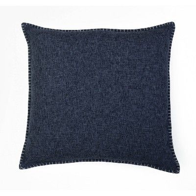Set of 2 Chunky Oversize Square Throw Pillow - Décor Therapy | Target