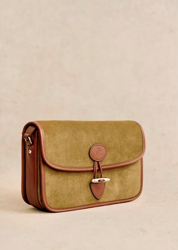 Milo Vintage Bag | Sezane Paris - US