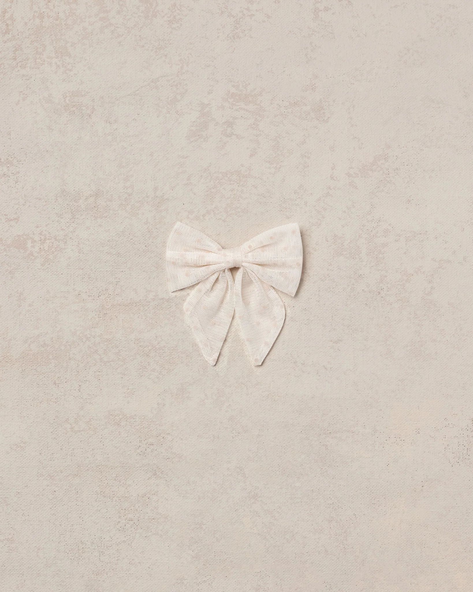 Sailor Bow || Ivory | Rylee + Cru