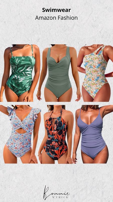 Midsize Amazon swimwear finds!

Midsize swimsuits - midsize swimwear - one piece swimsuits - midsize vacation outfits - Amazon finds - Amazon fashion

#LTKmidsize #LTKswim #LTKtravel