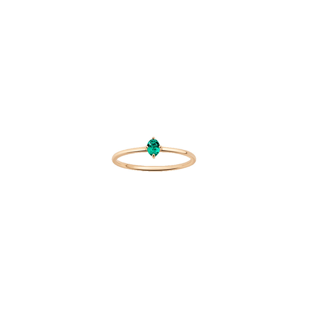 Custom Birthstone Ring | AUrate New York