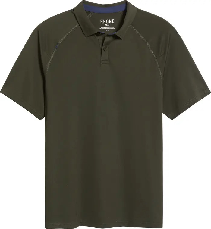 Delta Performance Piqué Polo | Nordstrom