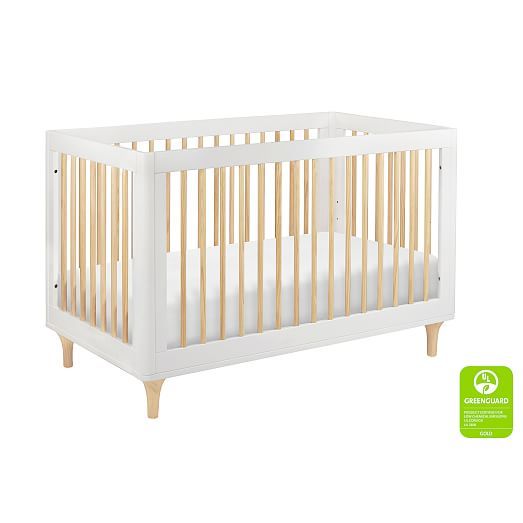 Babyletto Lolly 3-in-1 Convertible Crib | West Elm (US)