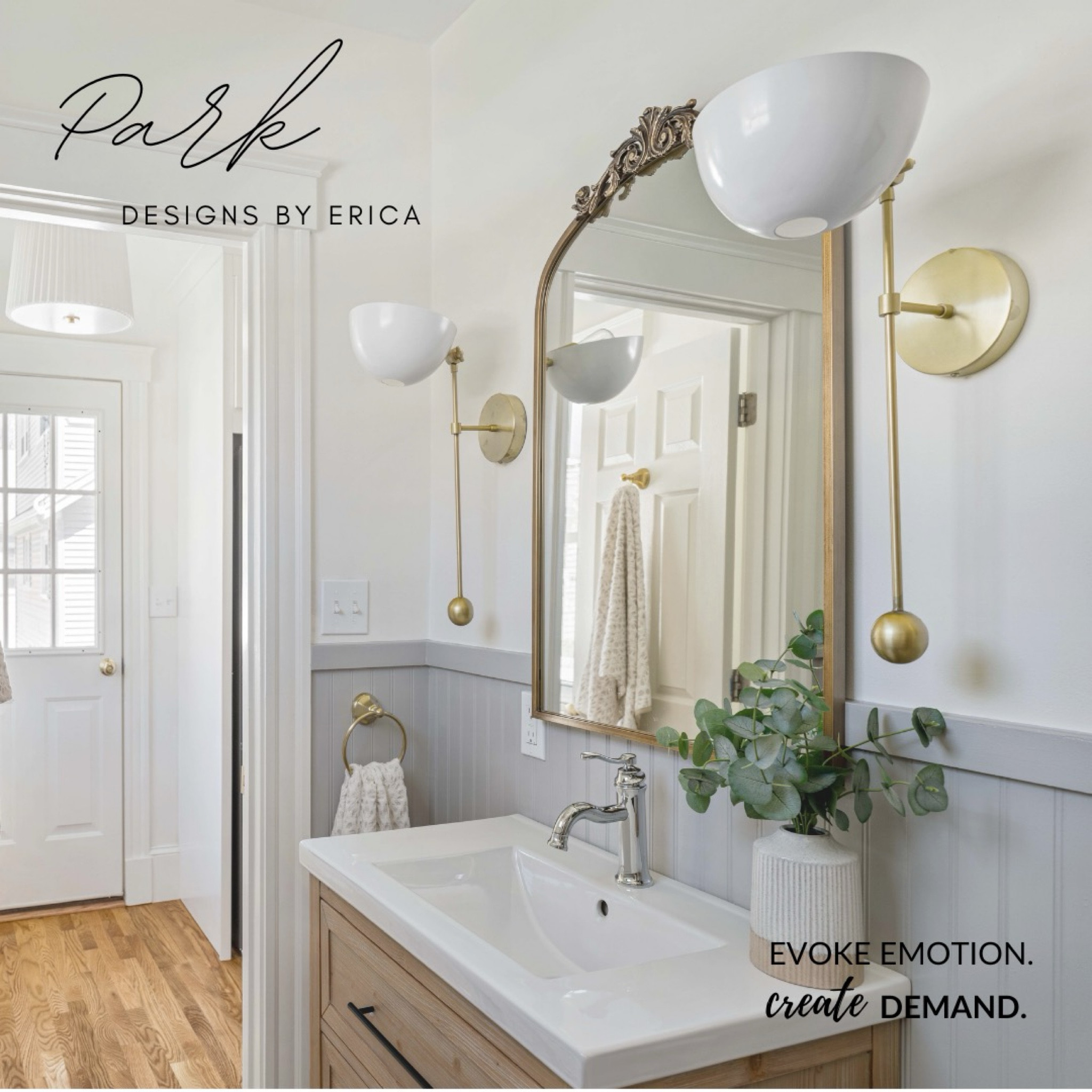 ✨ Designs by Erica: Elevate Your Bathroom ✨

Ready to transform your bathroom into a serene oasis? Check out these stunning elements we used in a recent bath redesign:

- Vintage mirror 🪞
- Cool lighting 💡
- Landscape art 🖼️
- Green accessory 🌿
- Fluffy new cream towels 🛁

This combo fits any bath, instantly updating your look. 🌟

👉 Visit our LTK page for all the details! 

💬 Comment your favorite element, save this post to shop later, and share it with friends who need a bathroom refresh. Let's make your space beautiful!

#DesignsByErica #BathroomMakeover #InteriorDesign #HomeInspiration #LTKHome #ShopTheLook #BathroomGoals

#LTKHome #LTKStyleTip #LTKSeasonal