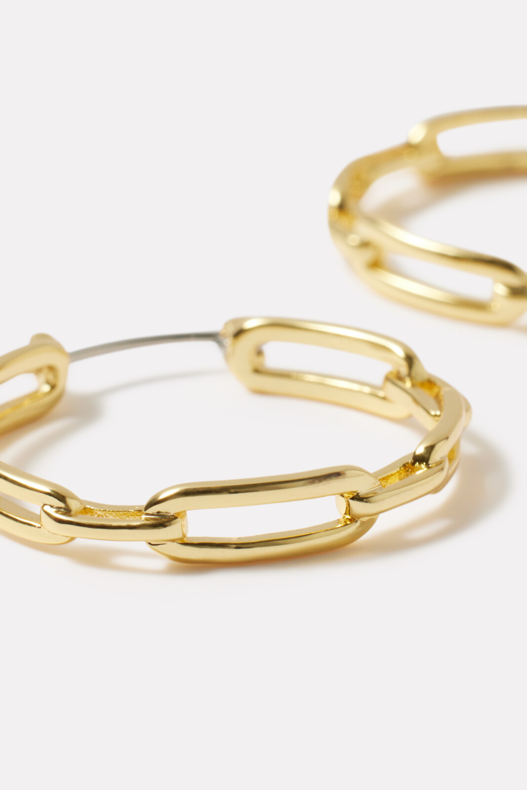Parker Link Hoops | Evereve