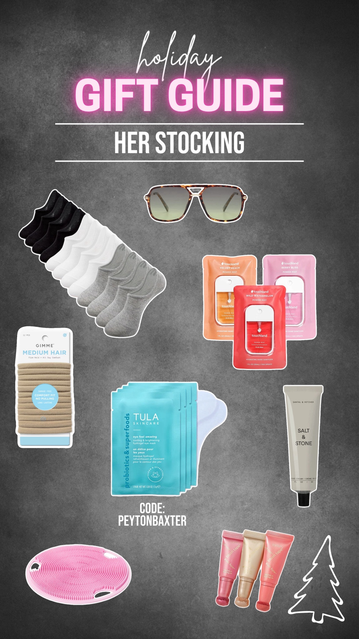 stocking stuffer gift ideas for HER💁🏼‍♀️🩷

#LTKHoliday #LTKFindsUnder50 #LTKGiftGuide