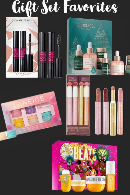 The Sephora Sale is open to VIB members now! Save 15% with code SAVINGS. Here are my Gift Set favorites 

#LTKbeauty #LTKunder100 #LTKsalealert