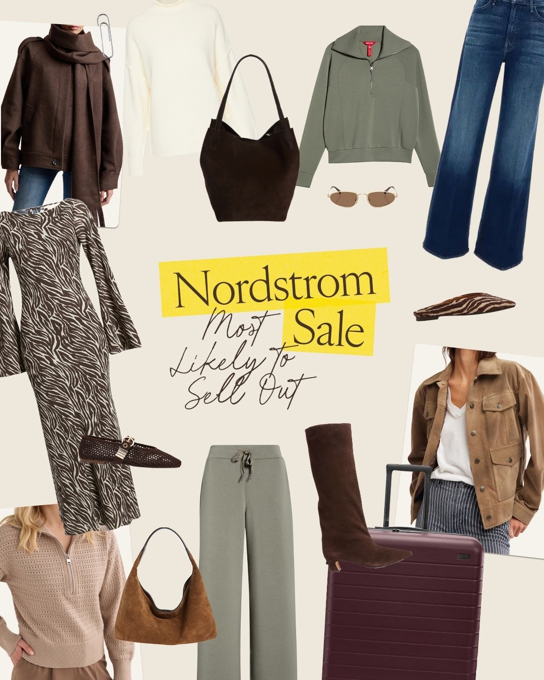 Nordstrom Anniversary Sale picks: Most Likely to Sell Out 🍁🍂

fall outfit, fall fashion, nsale, fall coat, fall jacket, fall accessories, fall sweater, jeans, designer denim, Spanx set, travel outfit, airport outfit, animal print

#LTKSaleAlert #LTKSeasonal