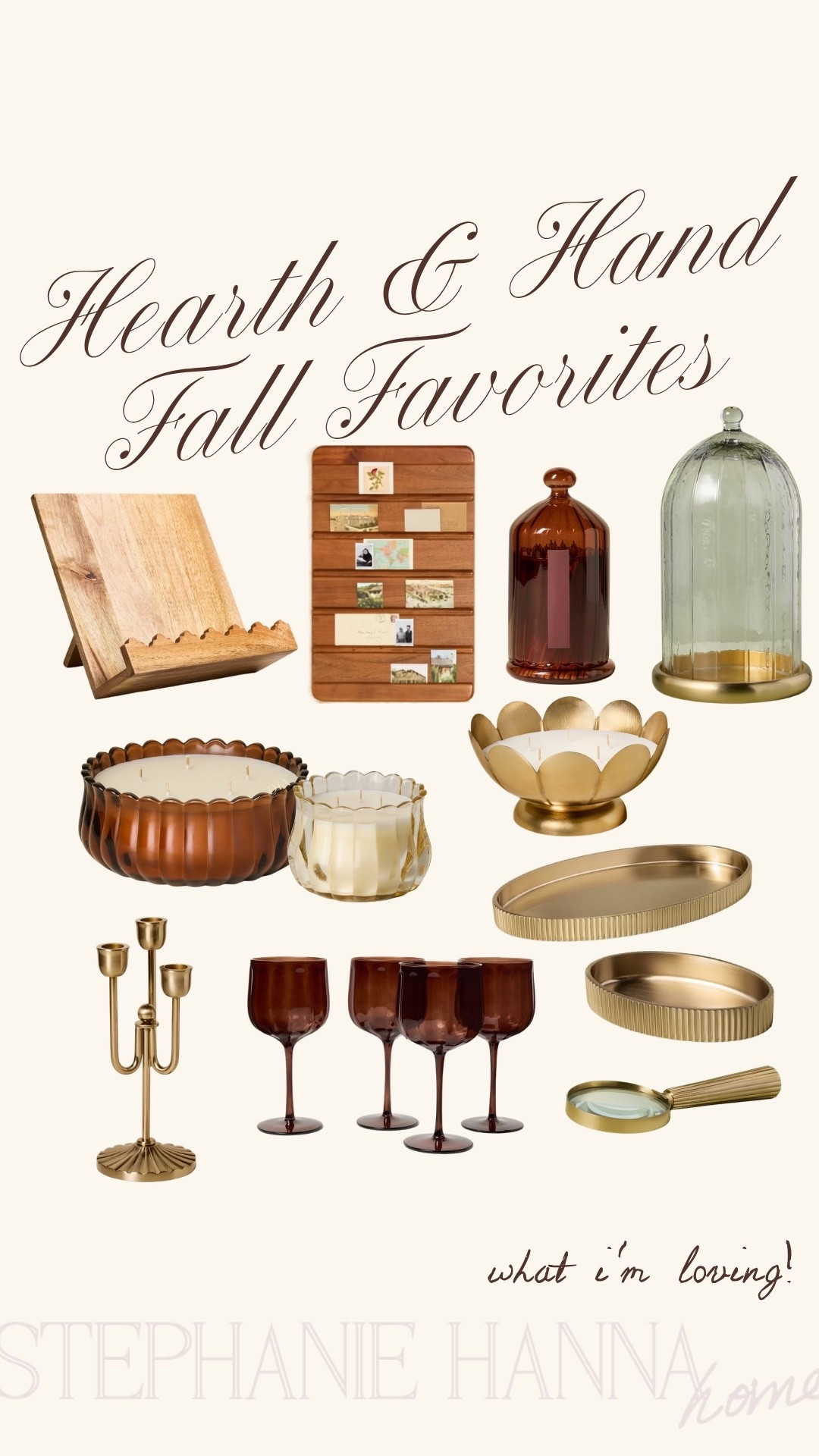 🍂New Hearth & Hand with Magnolia Target Collection!

#LTKmomlife #LTKHome #LTKSeasonal