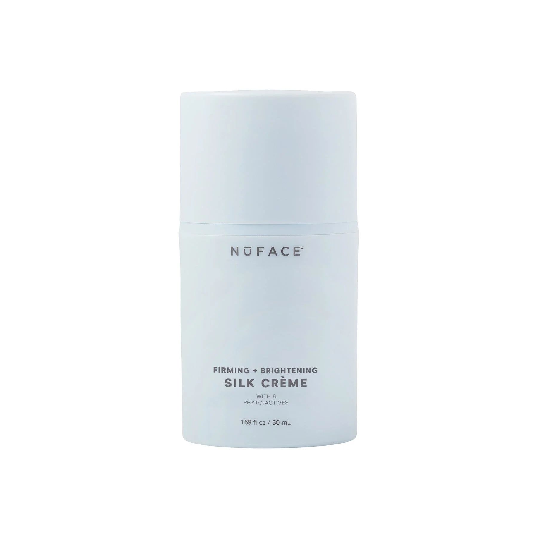 NuFACE Firming and Brightening Silk Crème | NuFace US