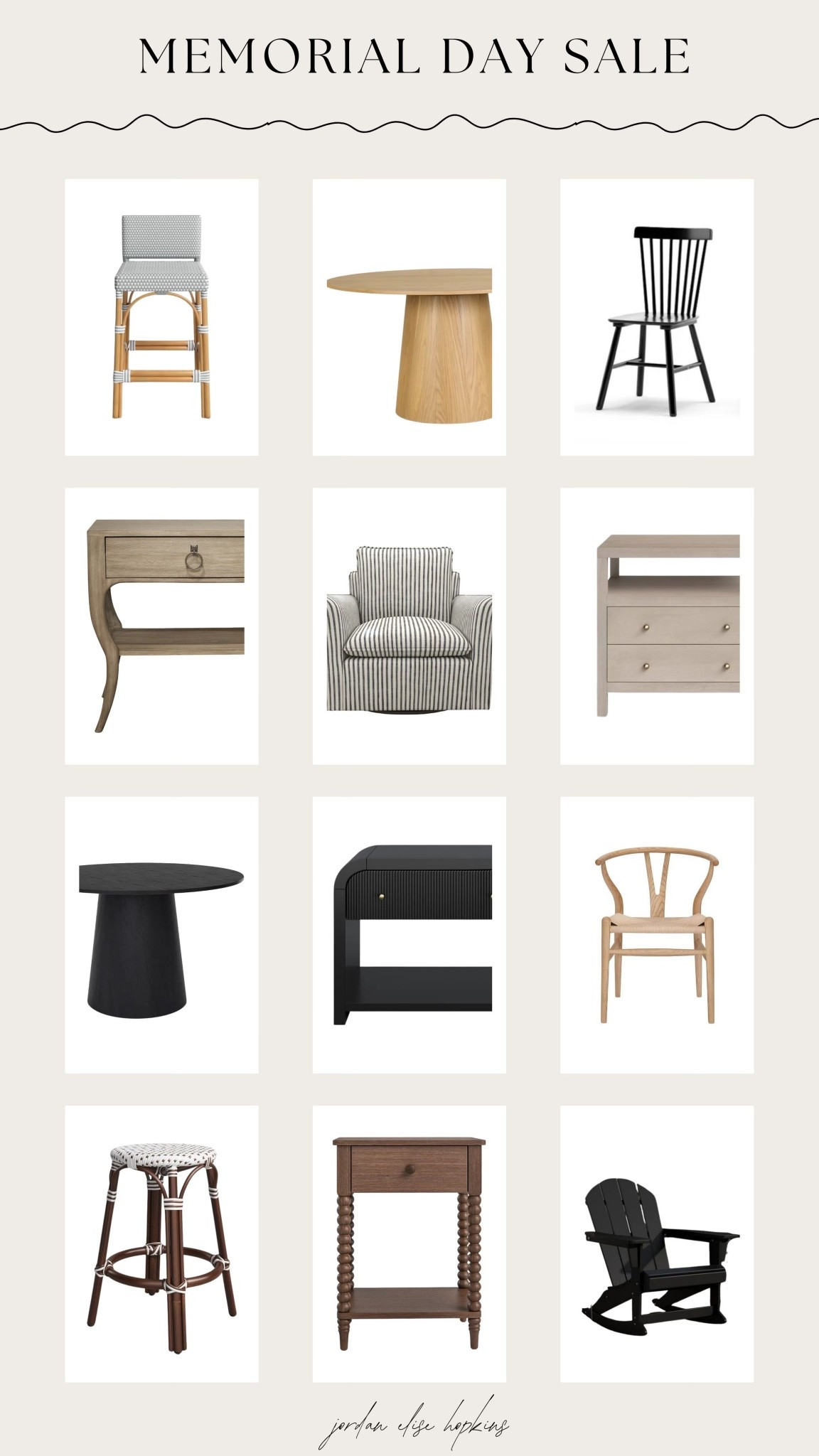 Wayfair Memorial Day furniture sale !!! #wayfairsale #furnituresale #memorialdaysale 

#LTKSaleAlert #LTKHome #LTKStyleTip