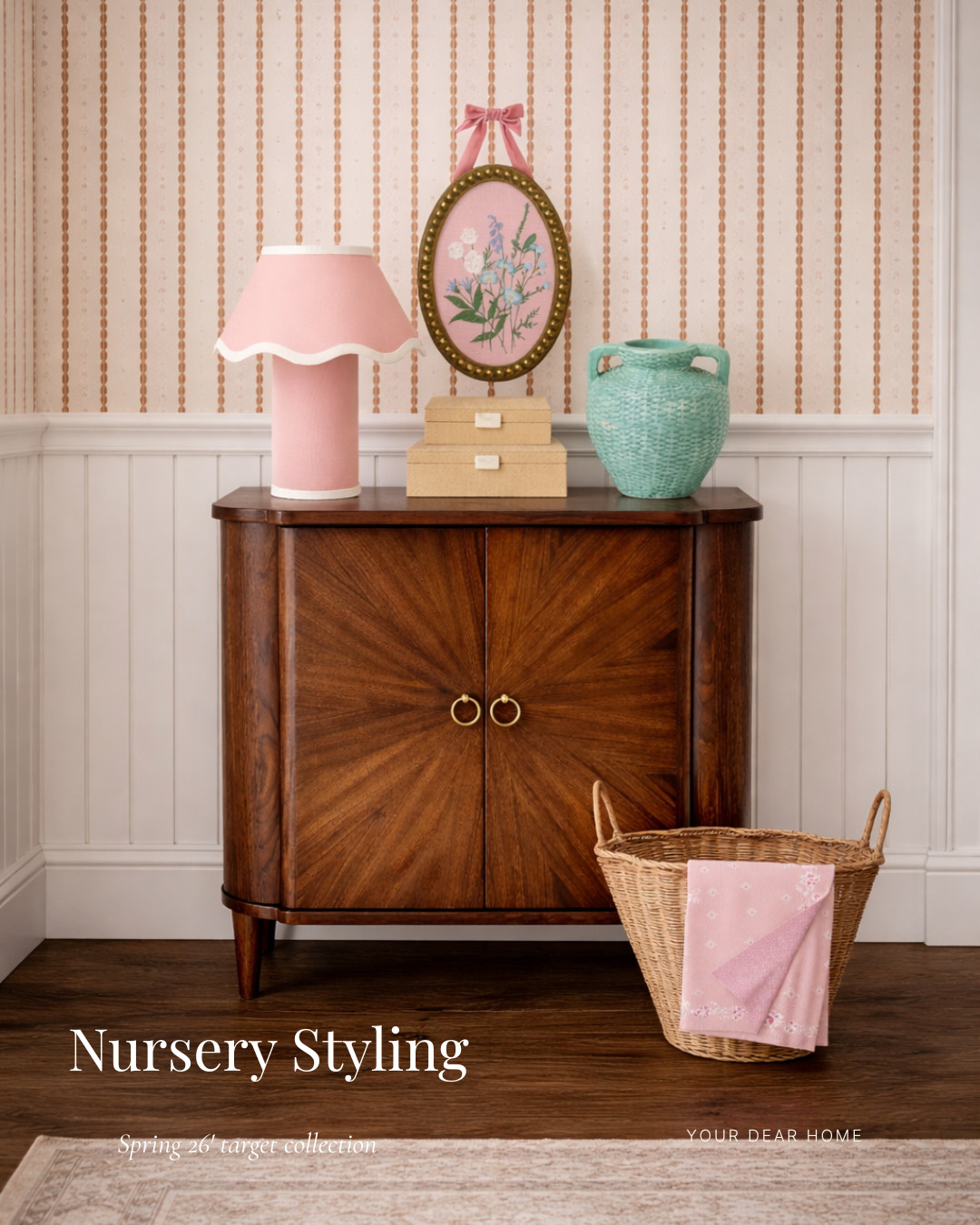 NEW Studio McGee Target Spring 2026 Collection is launching soon on 12/28 online and here's a super cute styling idea I curated from their pieces. All are from their new collection so make sure to SAVE this post and shop once it goes LIVE! 

 #LTKSeasonal #LTKHome #LTKBaby