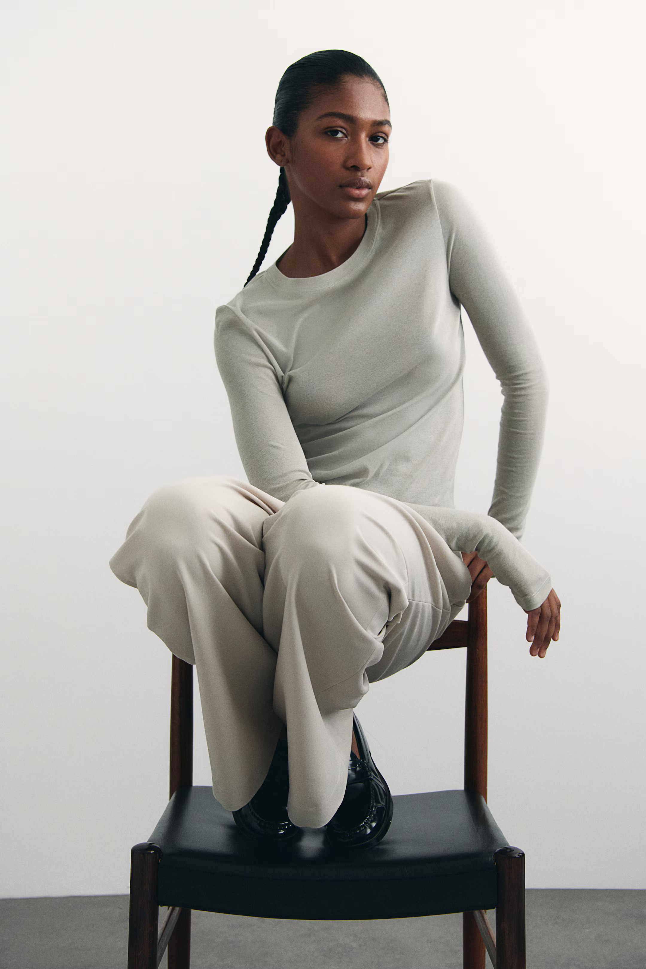 Weite Hose | H&M (DE, AT, CH, NL, FI)