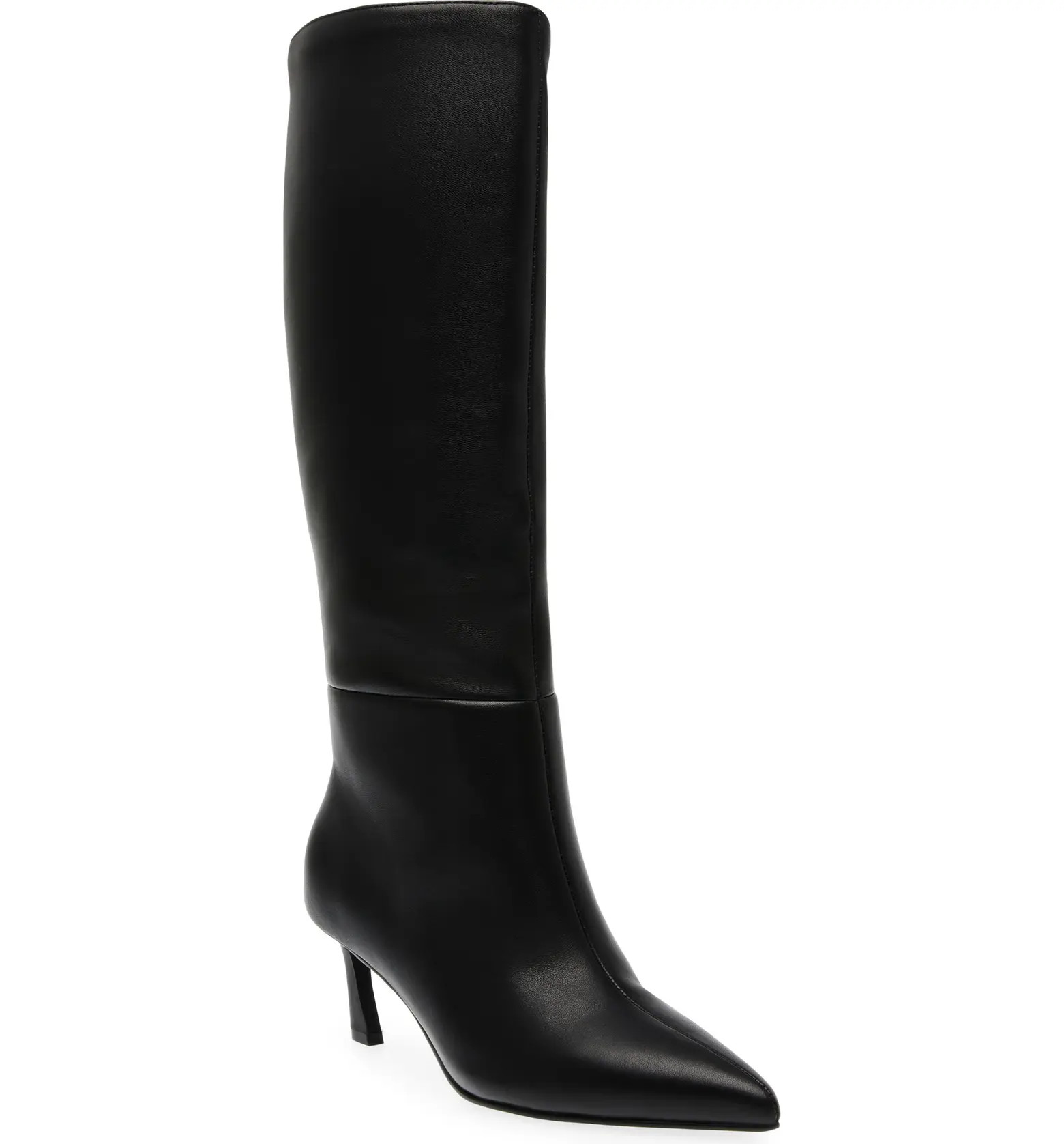 Lavan Pointed Toe Knee High Boot (Women) | Nordstrom