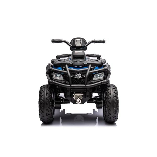 Freddo 2 Seater All-Terrain Vehicles Battery Powered Ride On Toy | Wayfair North America
