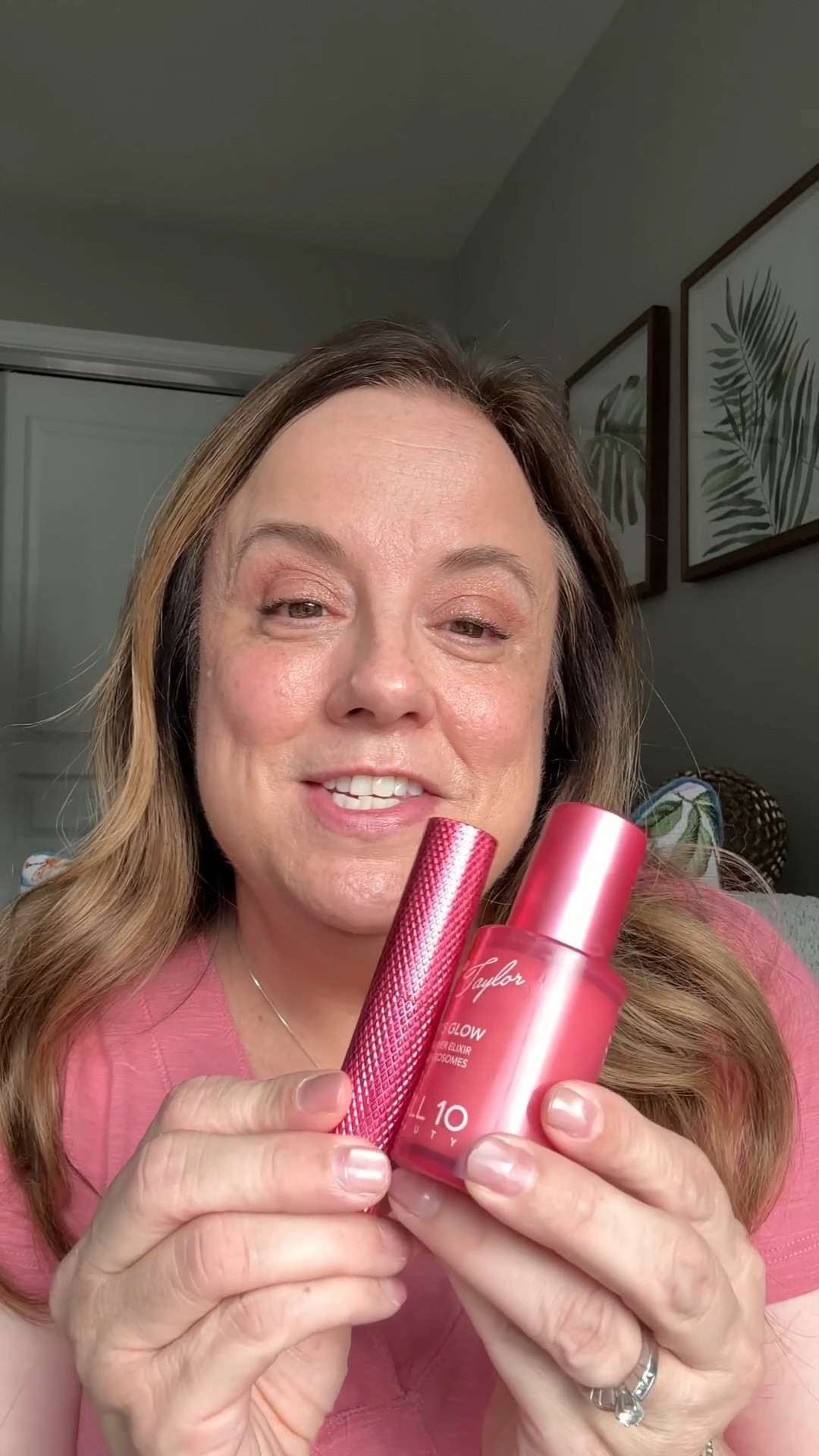 Refreshing my makeup after a day in the heat at the Georgia Renaissance Festival using the Let’s Glow Duo by Erica Taylor and Doll 10.

#LTKOver40 #LTKBeauty #LTKstorytime