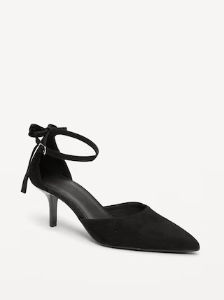 Two-Piece Party Heels for Women | Old Navy (US)