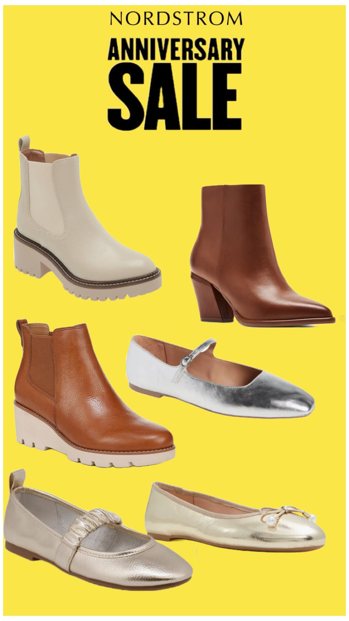 Shoe favorites! All week long I’ll be sharing my favorite fashion, beauty, and home items from the NSale. Icons can start shopping today or you can start your wishlist and be ready to shop when your window opens! 

#LTKSummerSales 

#LTKxNSale #LTKShoeCrush