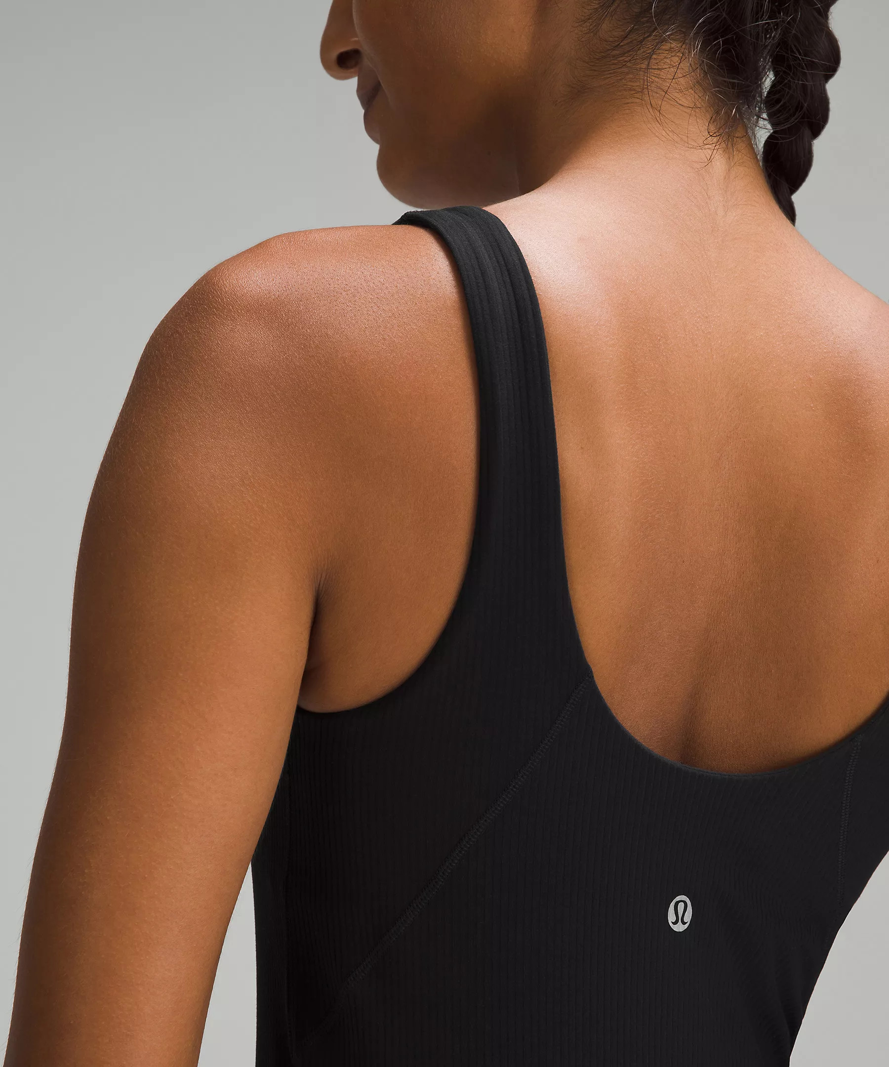 lululemon Align™ Ribbed Bodysuit 25" | Women's Dresses | lululemon | Lululemon (US)