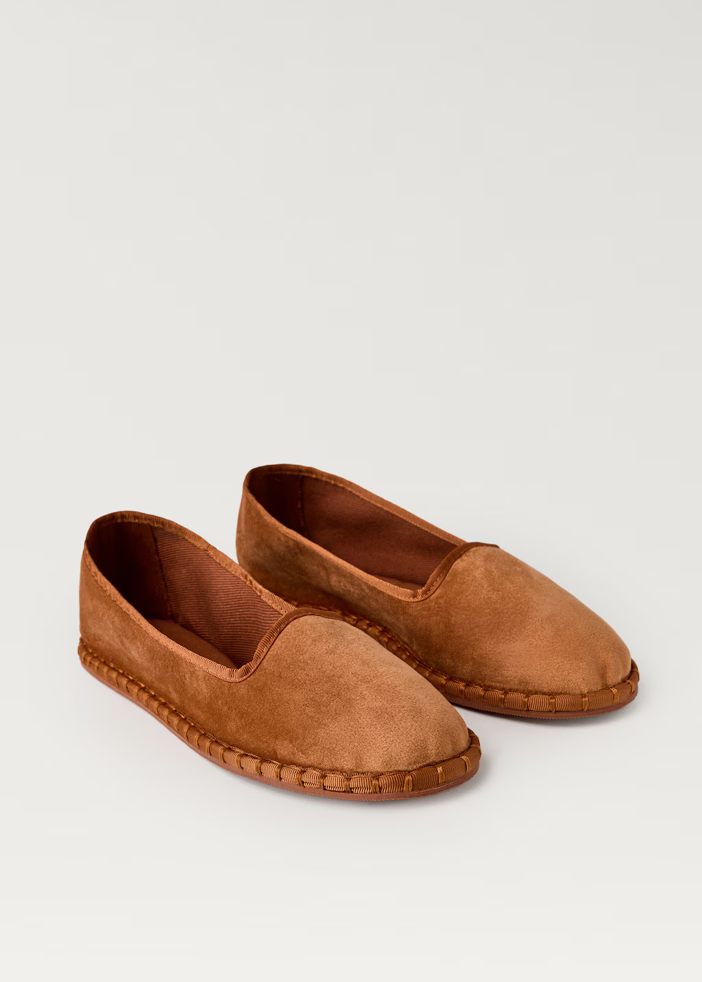 Velour slippers - Women | MANGO USA | Mango (US/MX/AU)
