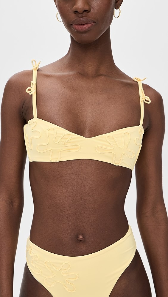 Peixoto Ceci Bikini Top | Shopbop | Shopbop