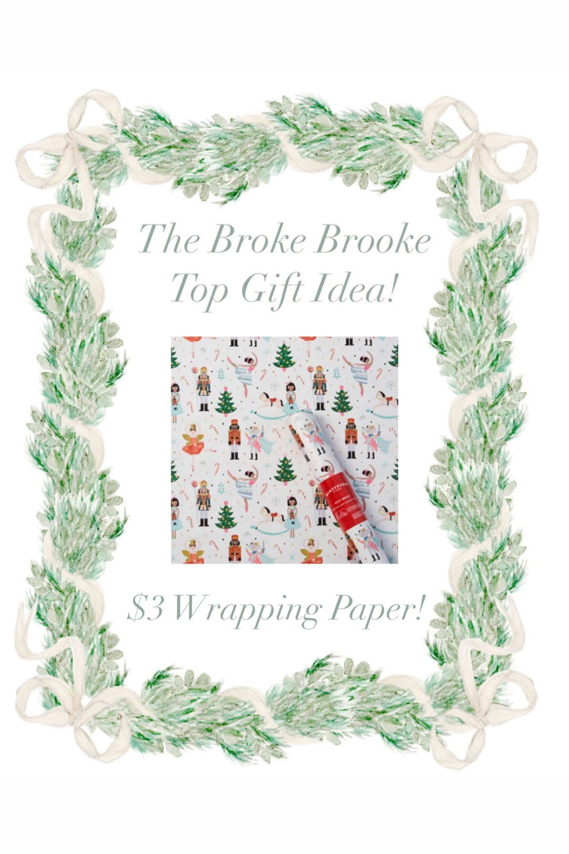 Love this $3 Wrapping Paper from Target! #Christmas #Target #Wrappingpaper 

#LTKHoliday #LTKSeasonal #LTKhome
