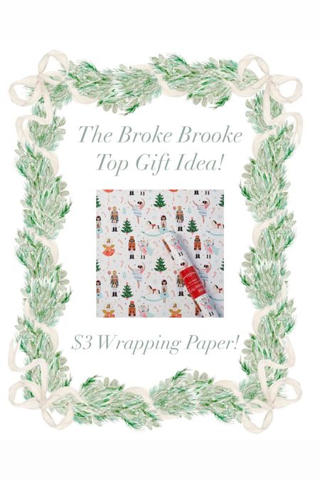 Love this $3 Wrapping Paper from Target! #Christmas #Target #Wrappingpaper 

#LTKHoliday #LTKSeasonal #LTKhome