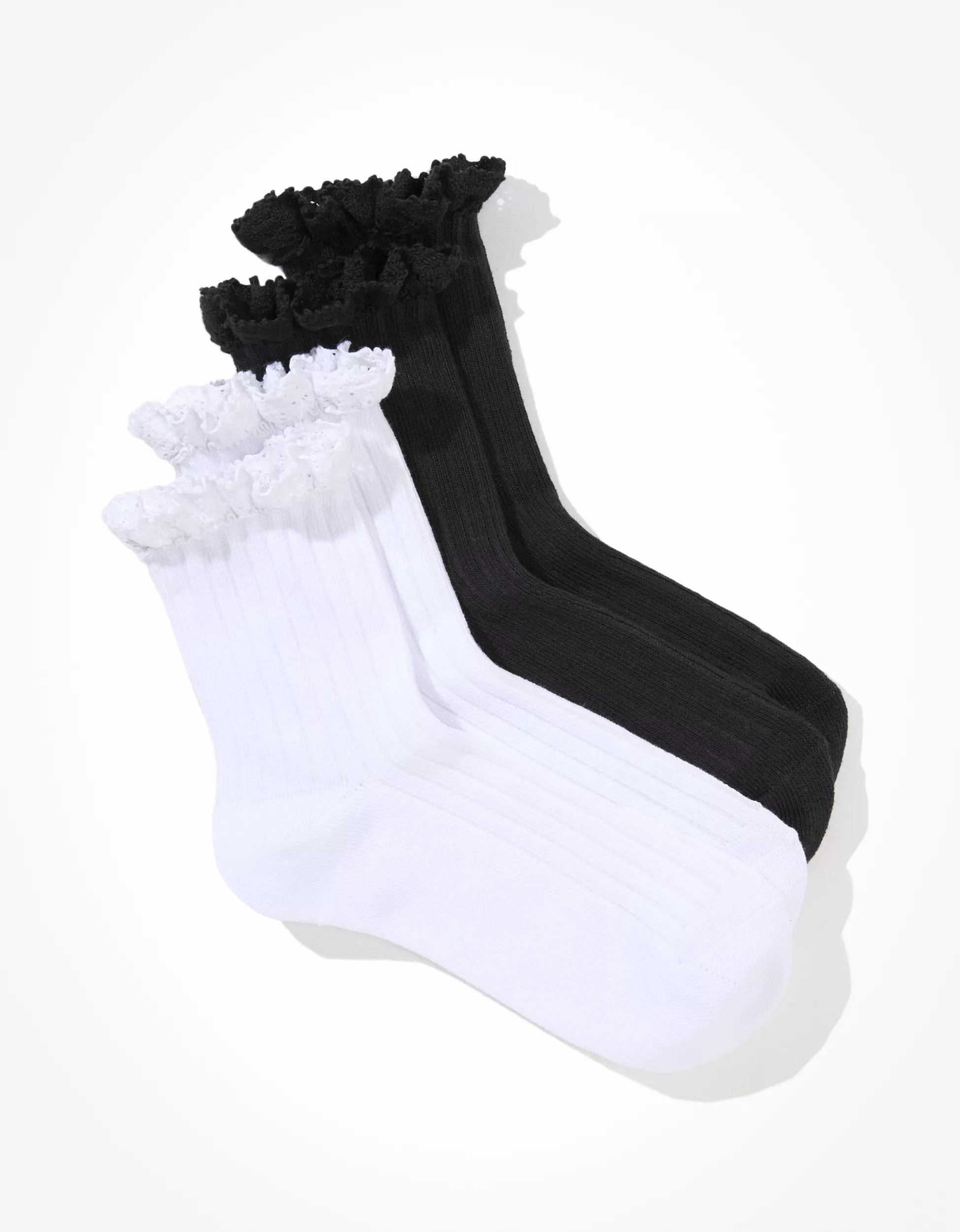 AE Boyfriend Sock 2-Pack | American Eagle Outfitters (US & CA)