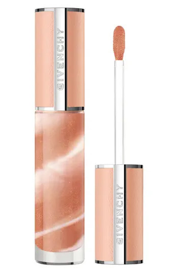 Givenchy Rose Perfecto Liquid Lip Balm in 109 Universal Nude at Nordstrom Rack | Nordstrom Rack