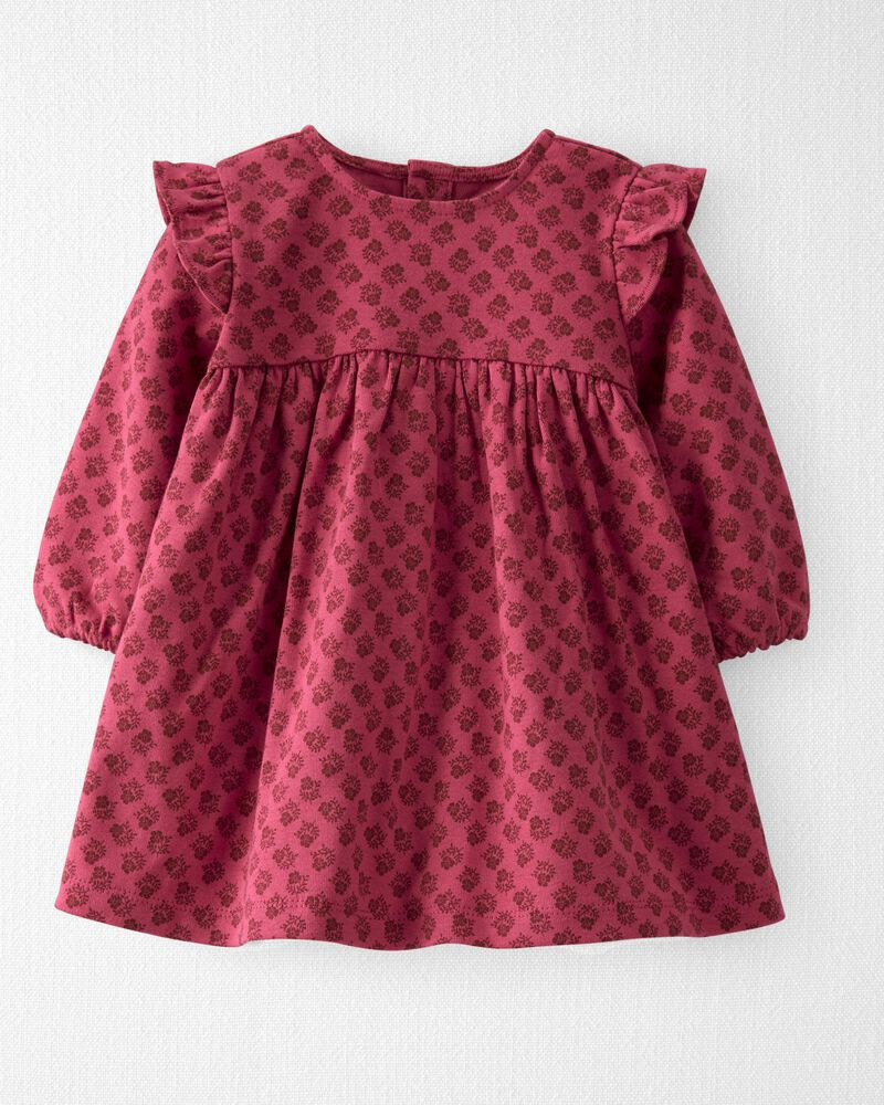 Organic Cotton Dress | Carter's