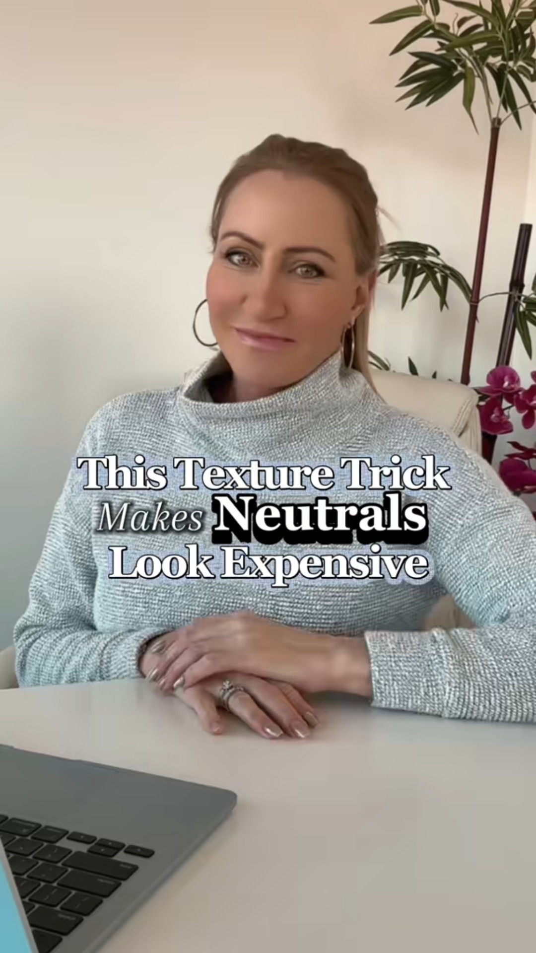 If your winter outfits feel flat, this is the easiest upgrade.
Pick one neutral tone — charcoal, camel, taupe, or ivory — and mix two different textures inside it. A soft knit with structured tailoring, or fluid trousers with a matte wool coat, instantly adds depth and polish without adding color.
This tone-on-tone texture trick works at any age and makes neutral outfits look intentional, modern, and quietly luxurious.


#toneontoneoutfits #winteroutfitideas #chicneutrals #quietluxurystyle #womenover35style #polishedwinter #neutraloutfits #winterstyletips #elevatedbasics #modernwomenswear

#LTKgrwm #LTKWorkwear #LTKOver40