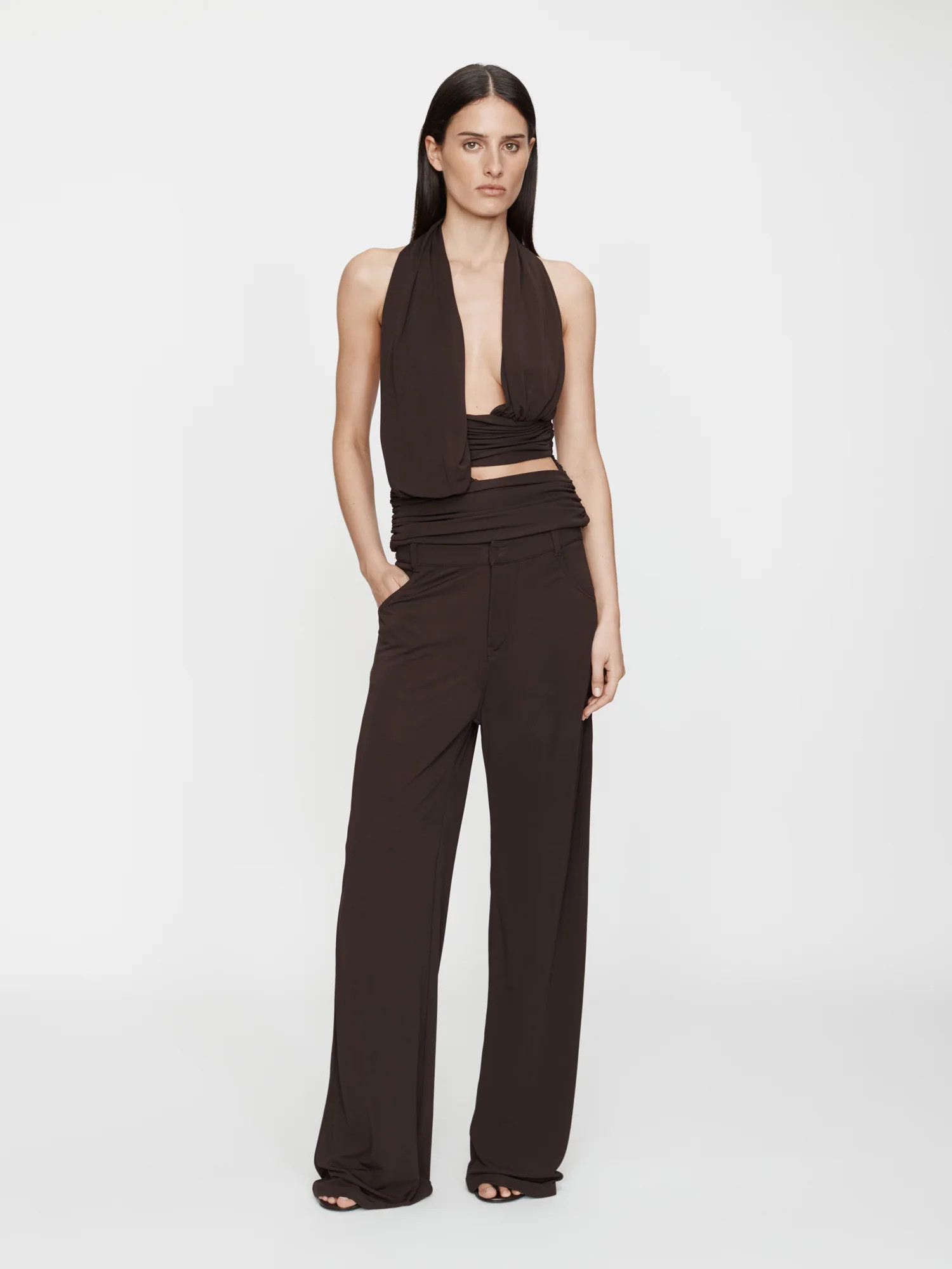 Christopher Esber | Relaxed Jersey Jean | Christopher Esber (Global)