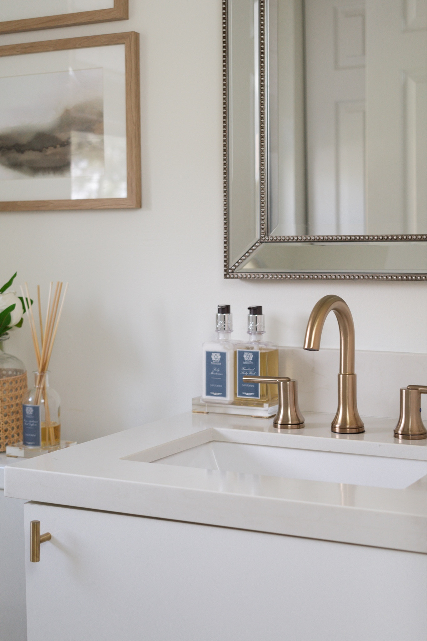 Bathroom glow-up! ✨ All my decor & linen closet organization finds are from Amazon.

#LTKhome #amazonfinds #bathroomdecor #bathroominspo #organicmodern #amazonhome #ltkit #organization

#LTKHome #LTKSaleAlert #LTKdayinmylife