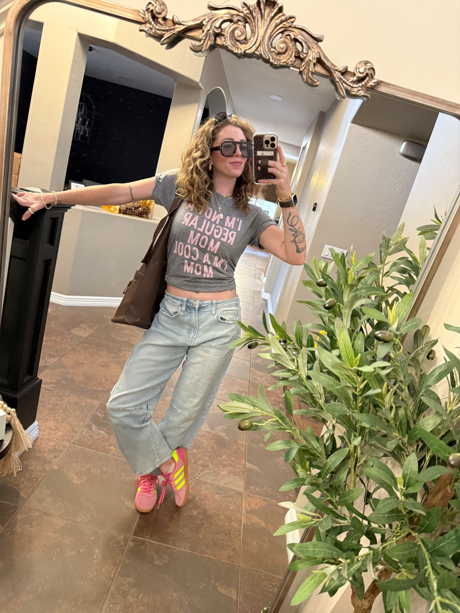 Mom outfit 💕

#LTKStyleTip #LTKFindsUnder50