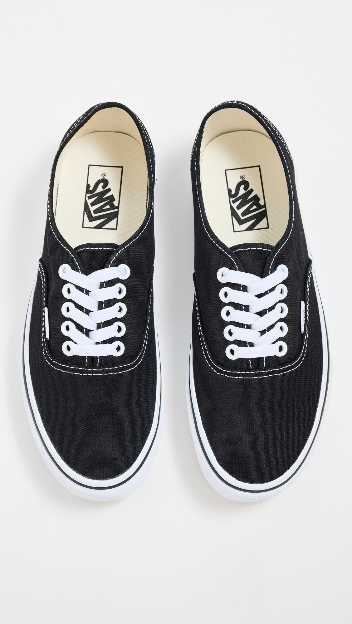 Vans Authentic Unisex Sneakers | Shopbop | Shopbop