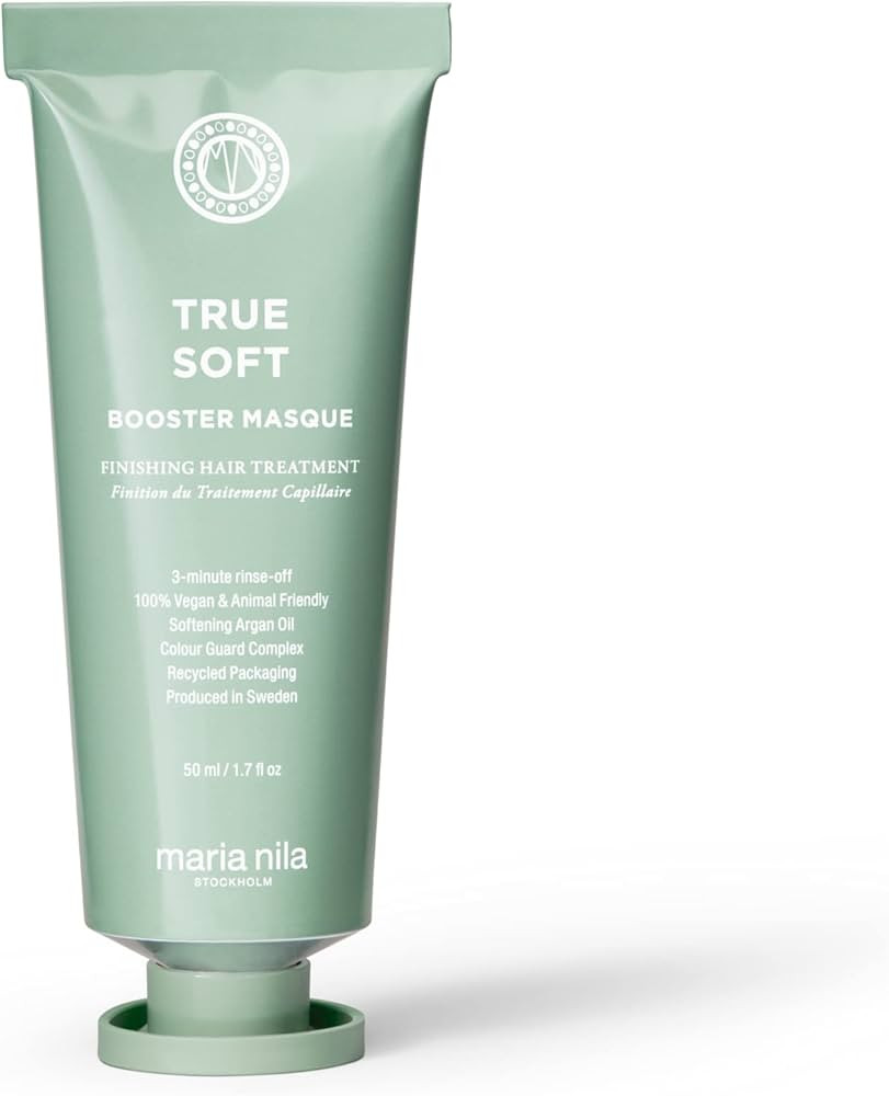 Maria Nila True Soft, Booster 1.7 Fl Oz, For Dry Hair, Easily absorbed, Remoisturises & Reduces F... | Amazon (US)