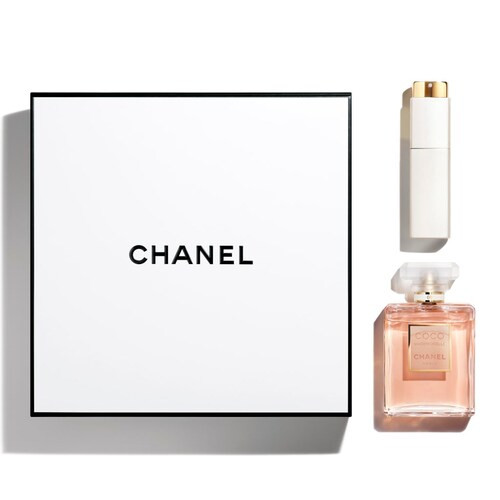 COCO MADEMOISELLE Eau de Parfum Twist & Spray Gift Set | Sephora (US)