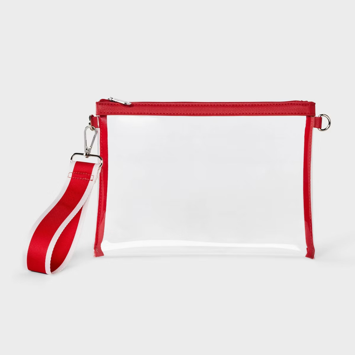 Game Day Clear Wristlet Clutch - Wild Fable™ | Target