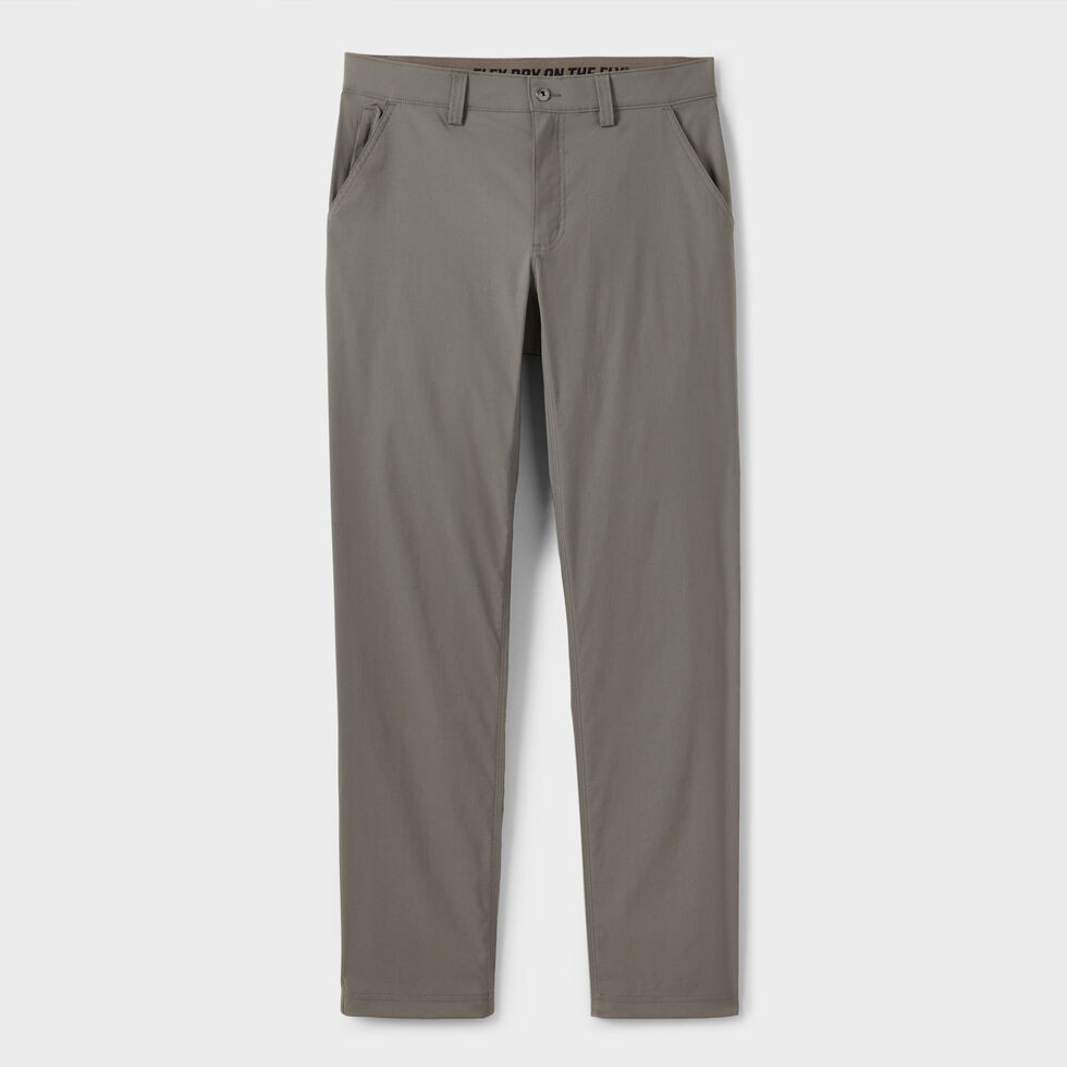 Men's DuluthFlex Dry on the Fly Standard Fit 6-Pocket Pants | Duluth Trading Co.