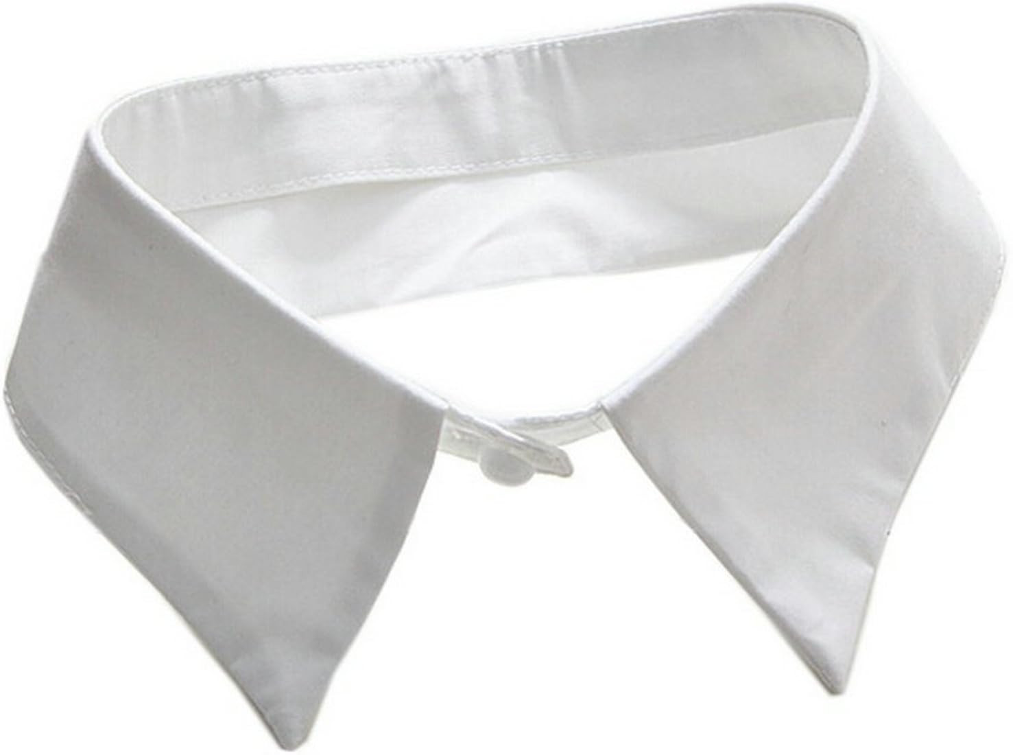 Joyci European New Women's Girls Faux False Collar Lapel Choker Peter Pan Necklace | Amazon (US)